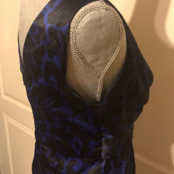 Donna Ricco formal cocktail dress size 6 - Picture 5 of 5